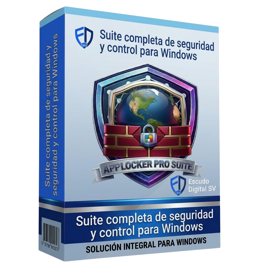 AppLocker Pro Suite