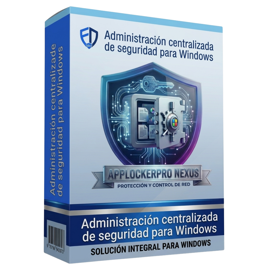 AppLocker Pro Nexus